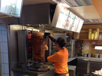 照片: Altun Mein Döner